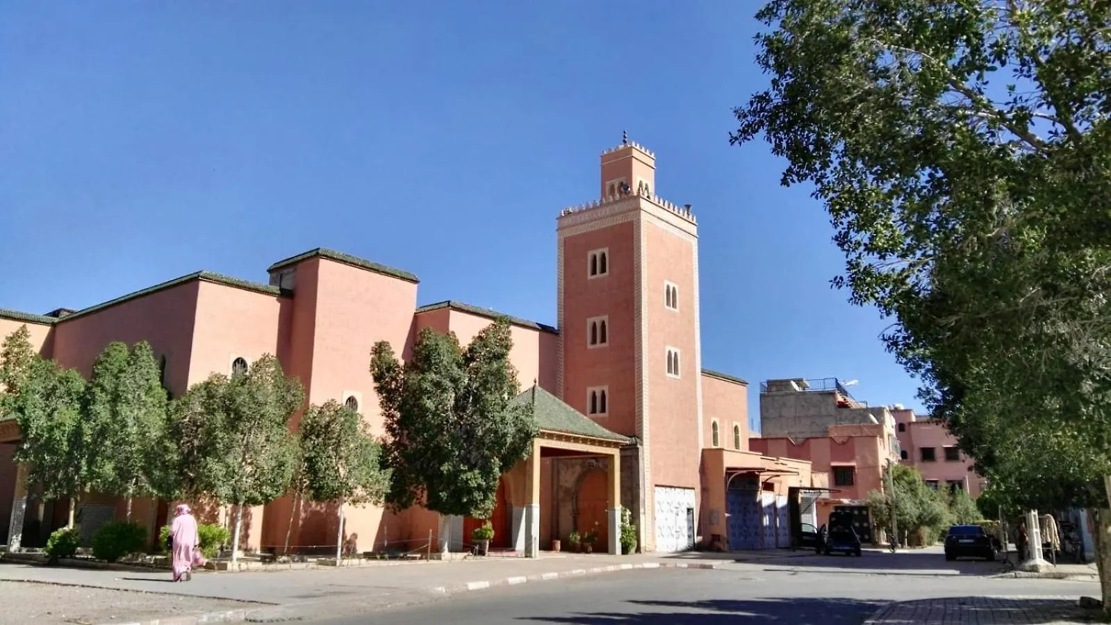 Riad Sarsar Airport Marrakesh