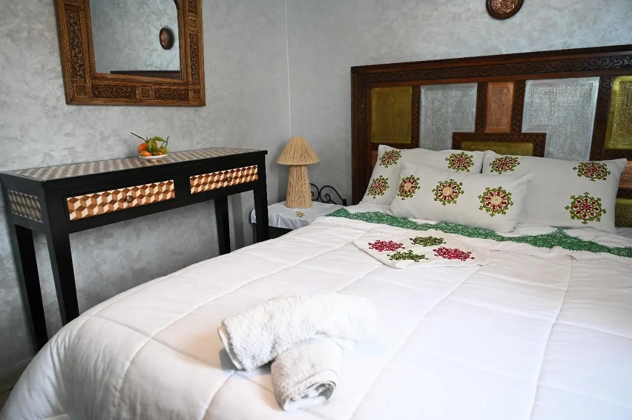 Riad Sarsar Airport Marrakesh 0*,
