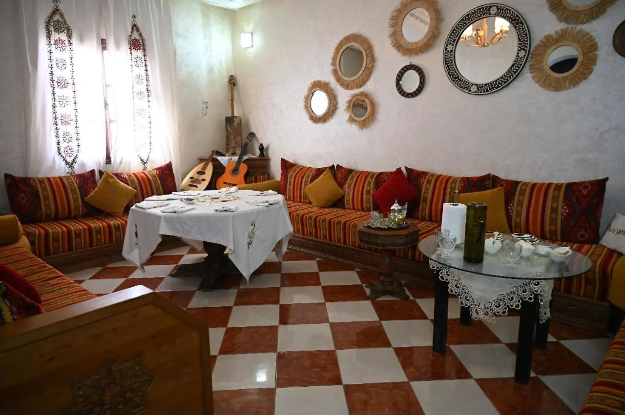 Riad Sarsar Airport Marrakesh 0*,  Marocco