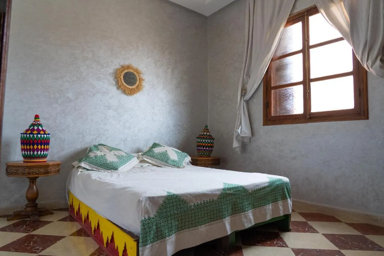 Appartement DAR SARSAR airport à Marrakesh Séjour chez l'habitant
