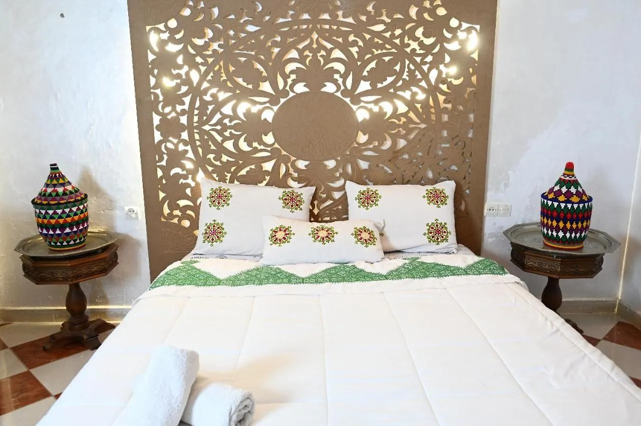 Appartement DAR SARSAR airport à Marrakesh Maroc