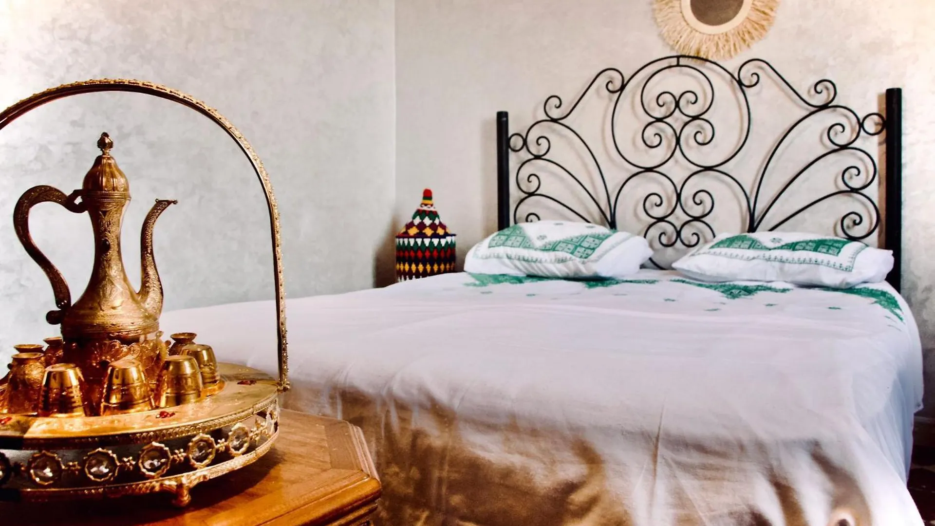 Riad Sarsar Airport Marrakesh Homestay