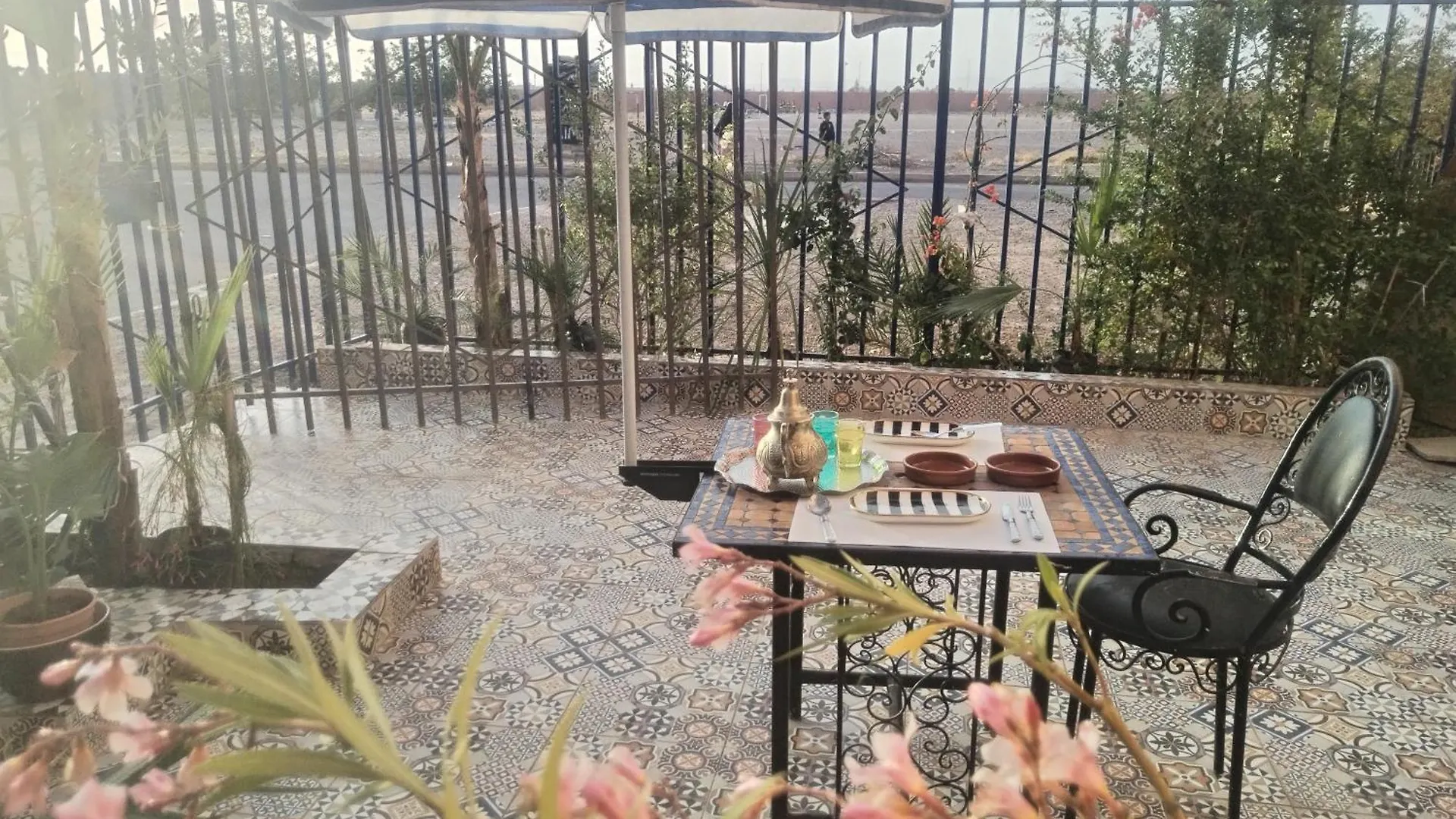 Homestay Riad Sarsar Airport Marrakesh
