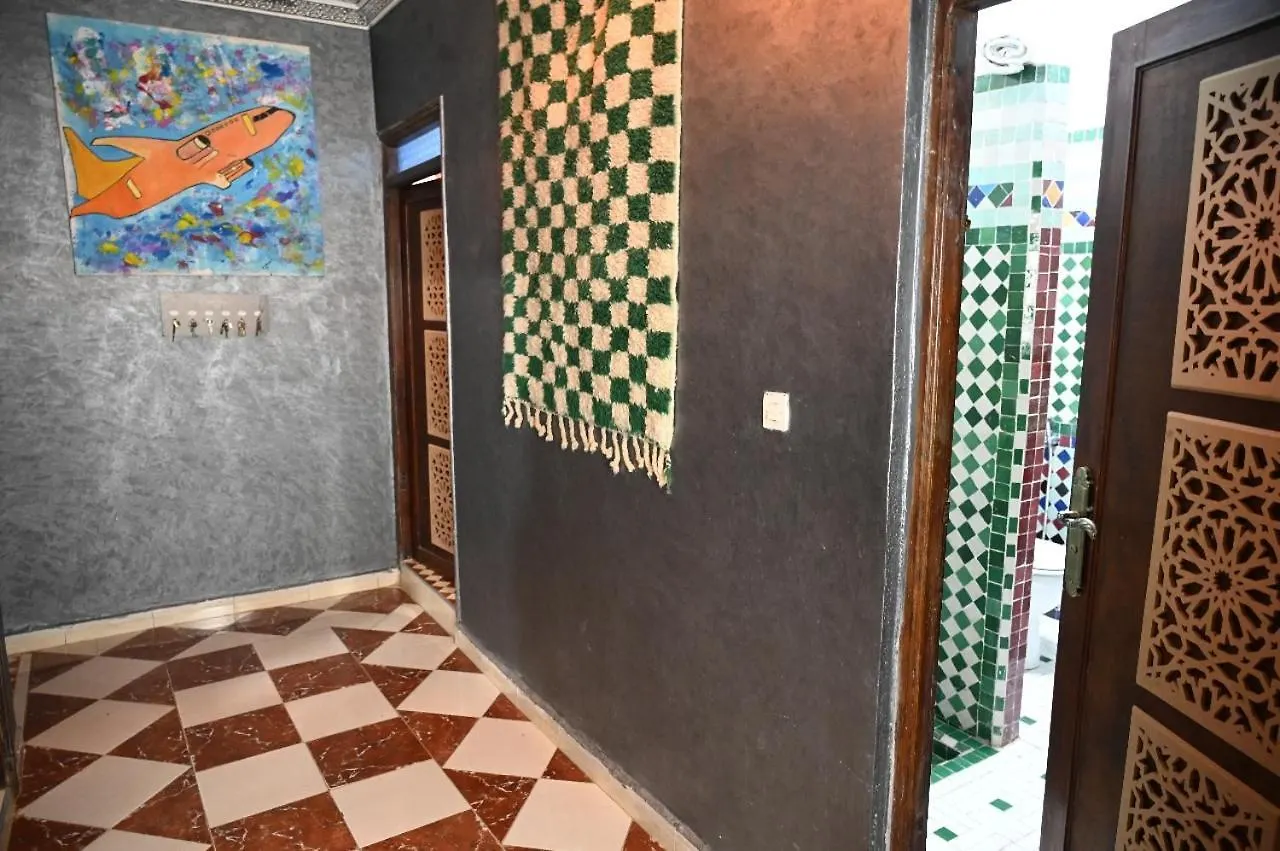 Riad Sarsar Airport Marrakesh