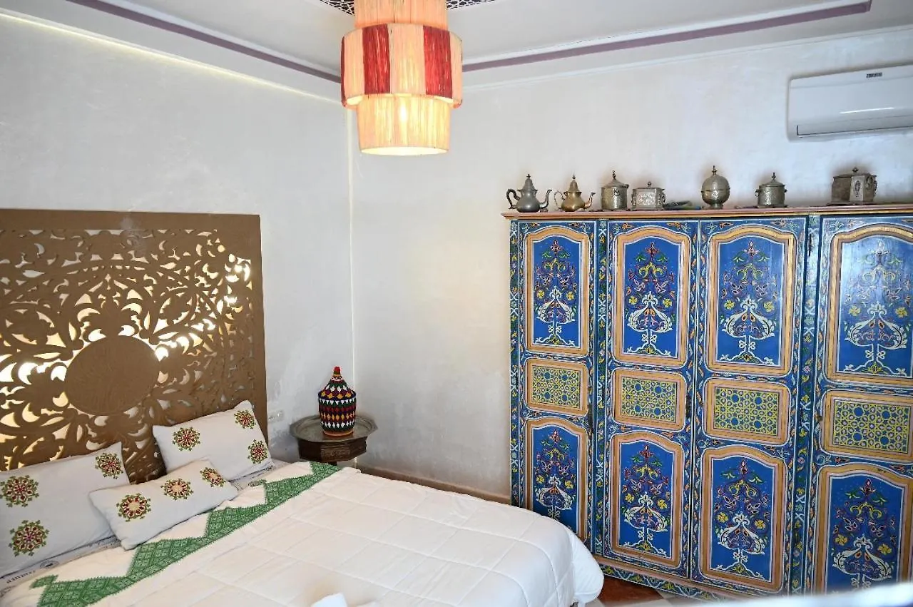 Riad Sarsar Airport Marrakesh